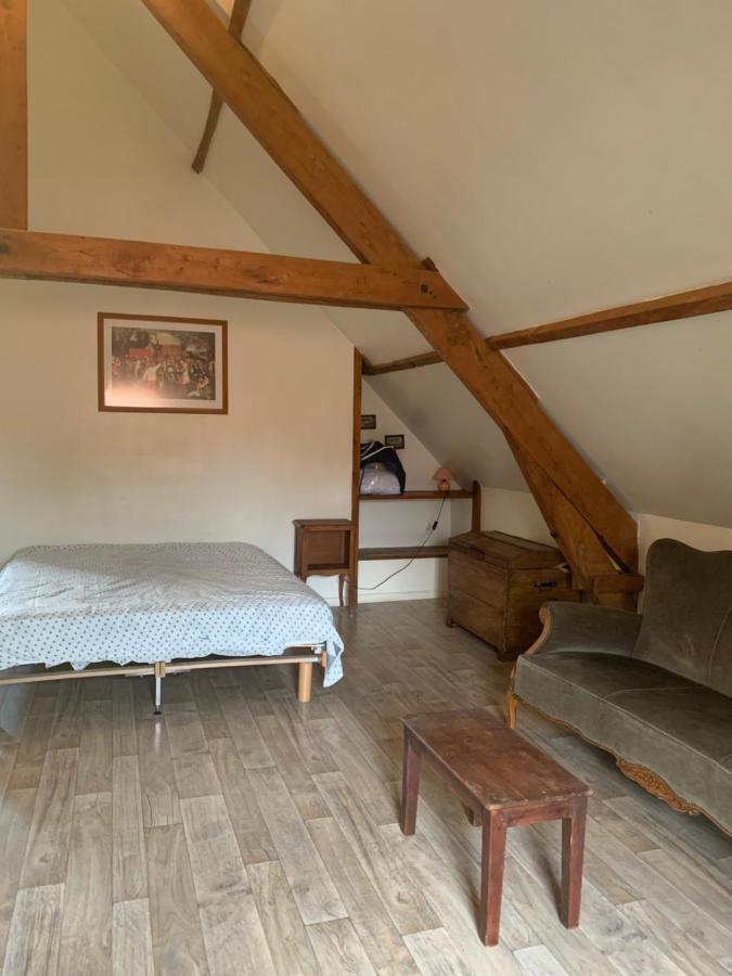 Welkom Huis Eecke Exteriör bild