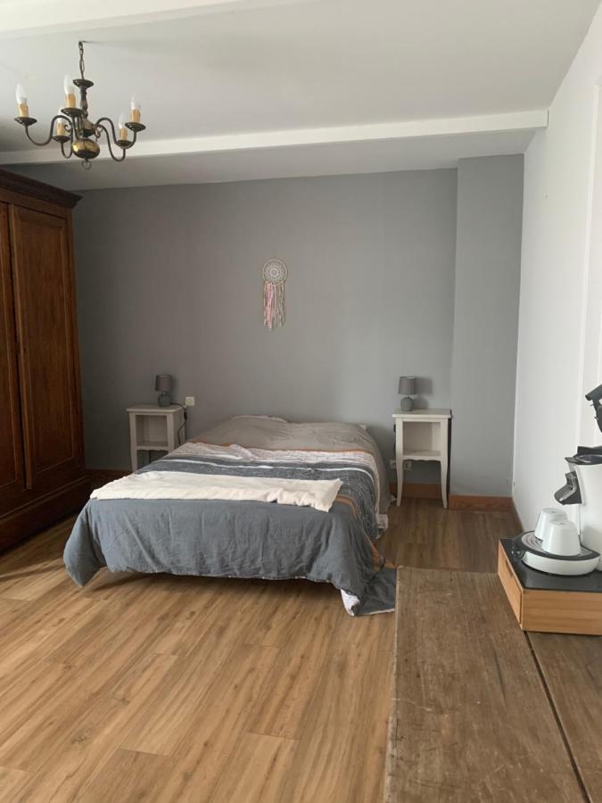 Welkom Huis Eecke Exteriör bild