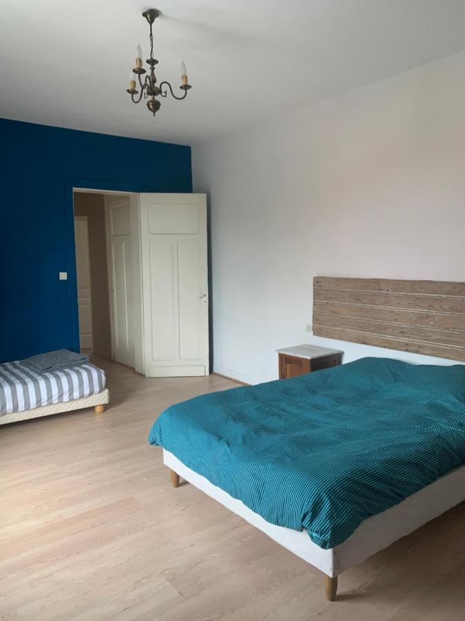 Welkom Huis Eecke Exteriör bild