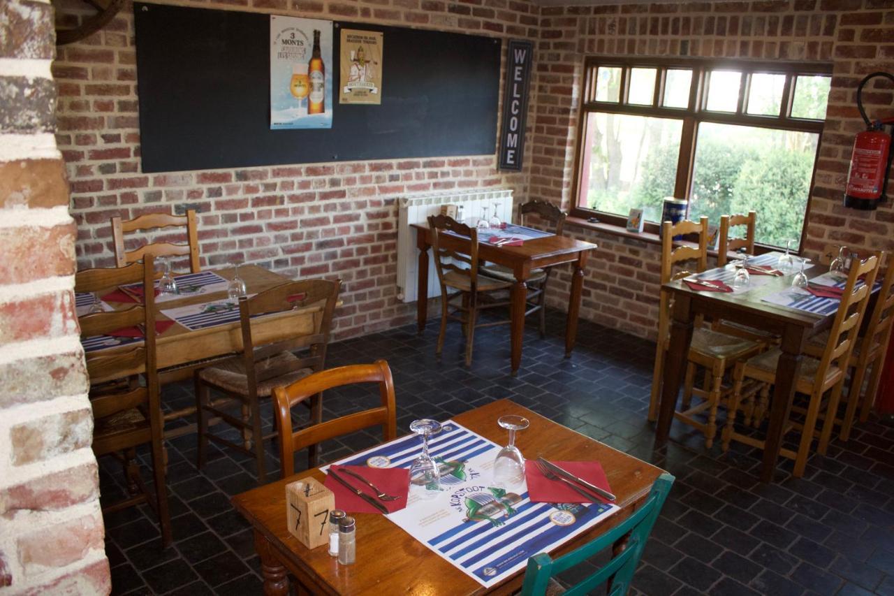 Welkom Huis Eecke Exteriör bild