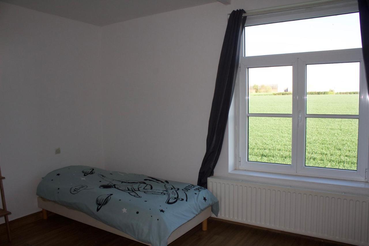 Welkom Huis Eecke Exteriör bild