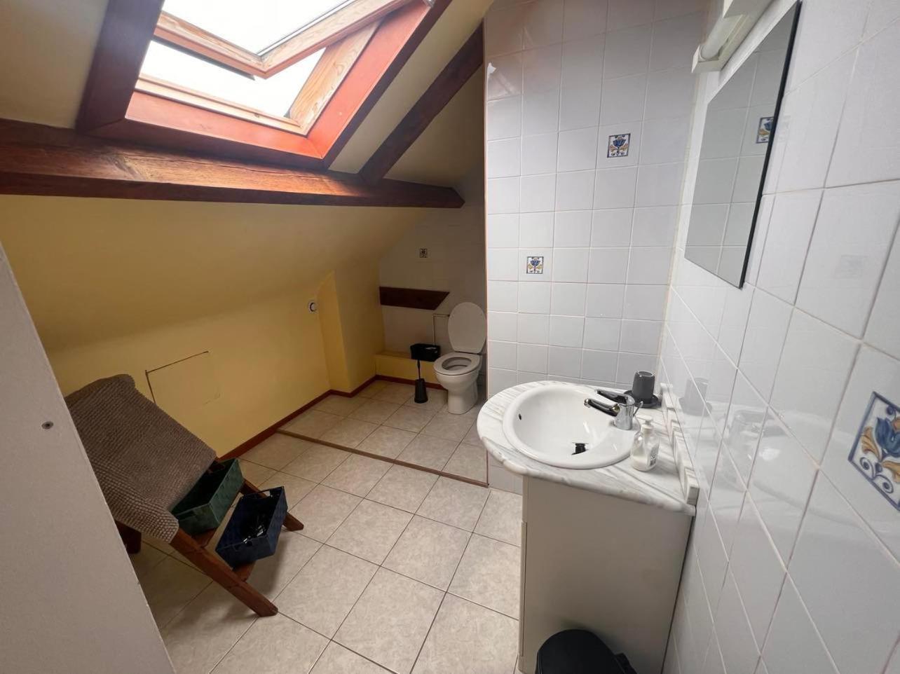 Welkom Huis Eecke Exteriör bild