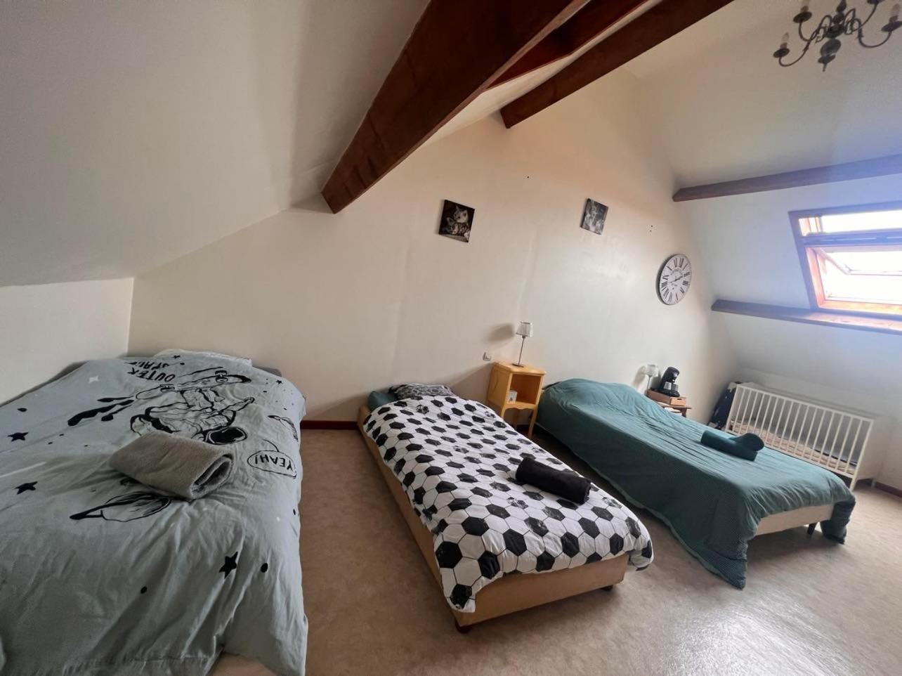 Welkom Huis Eecke Exteriör bild