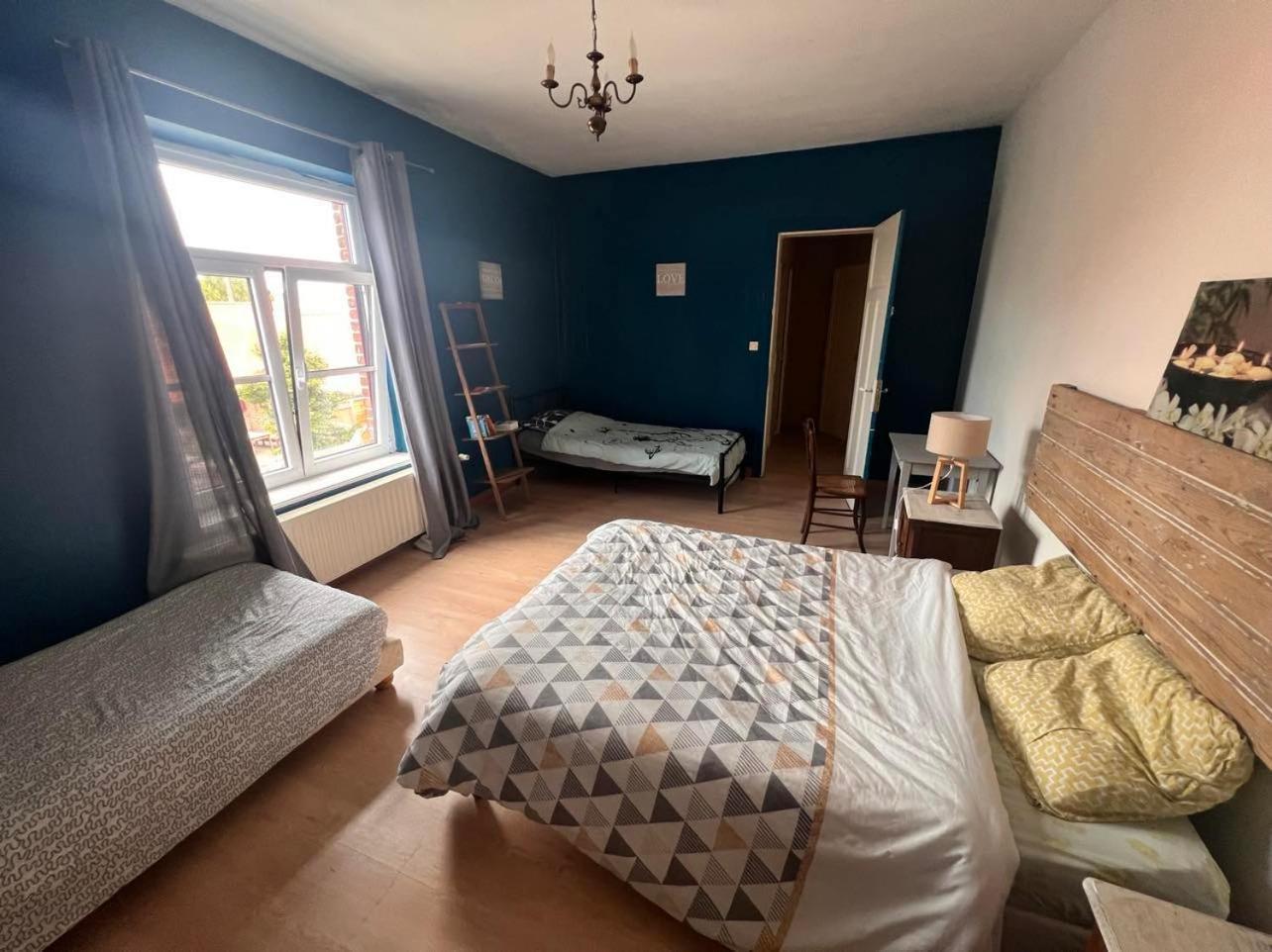 Welkom Huis Eecke Exteriör bild