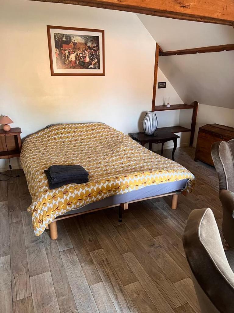 Welkom Huis Eecke Exteriör bild