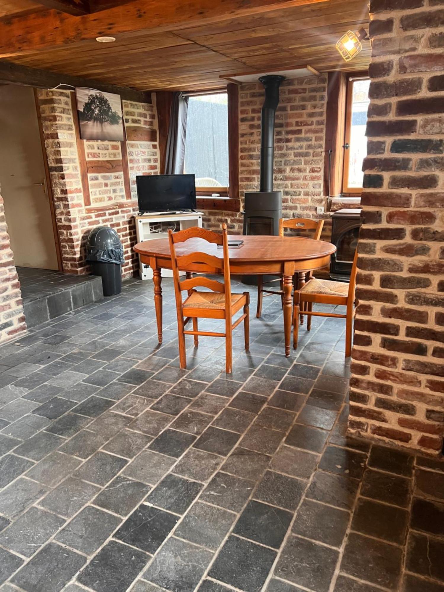 Welkom Huis Eecke Exteriör bild