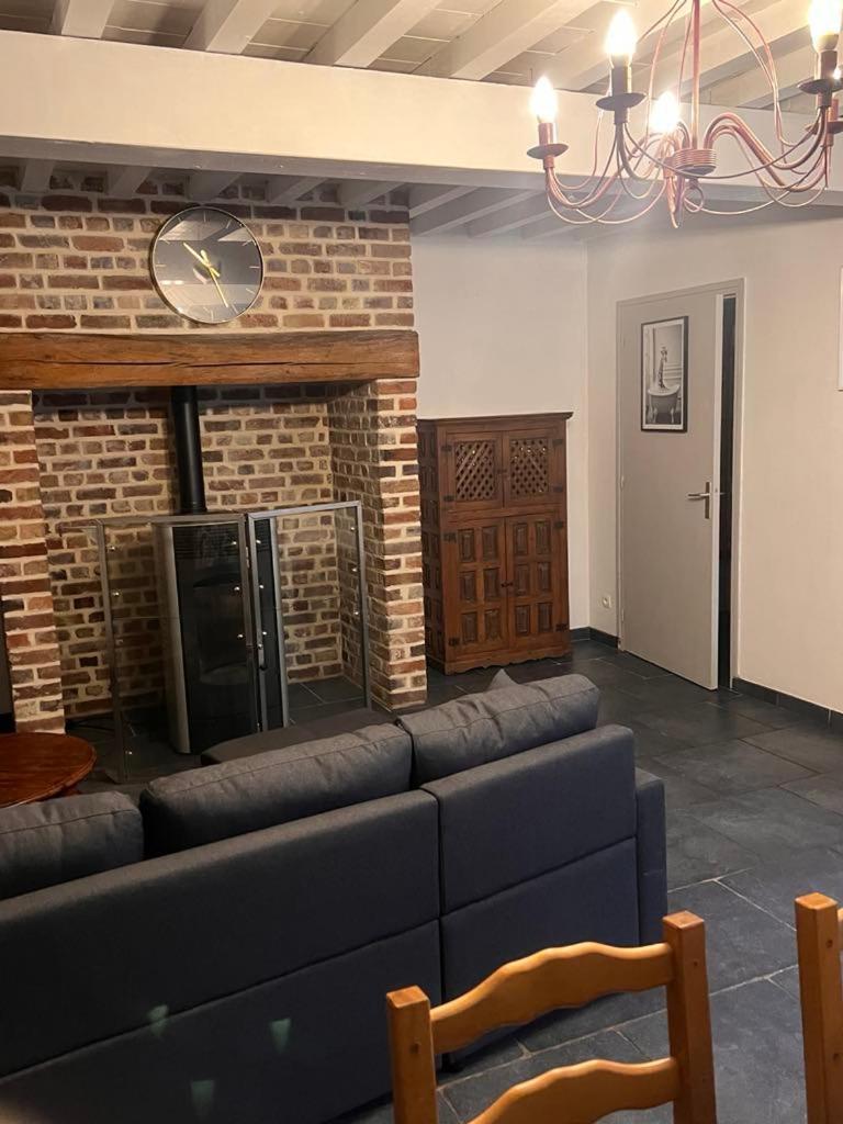 Welkom Huis Eecke Exteriör bild