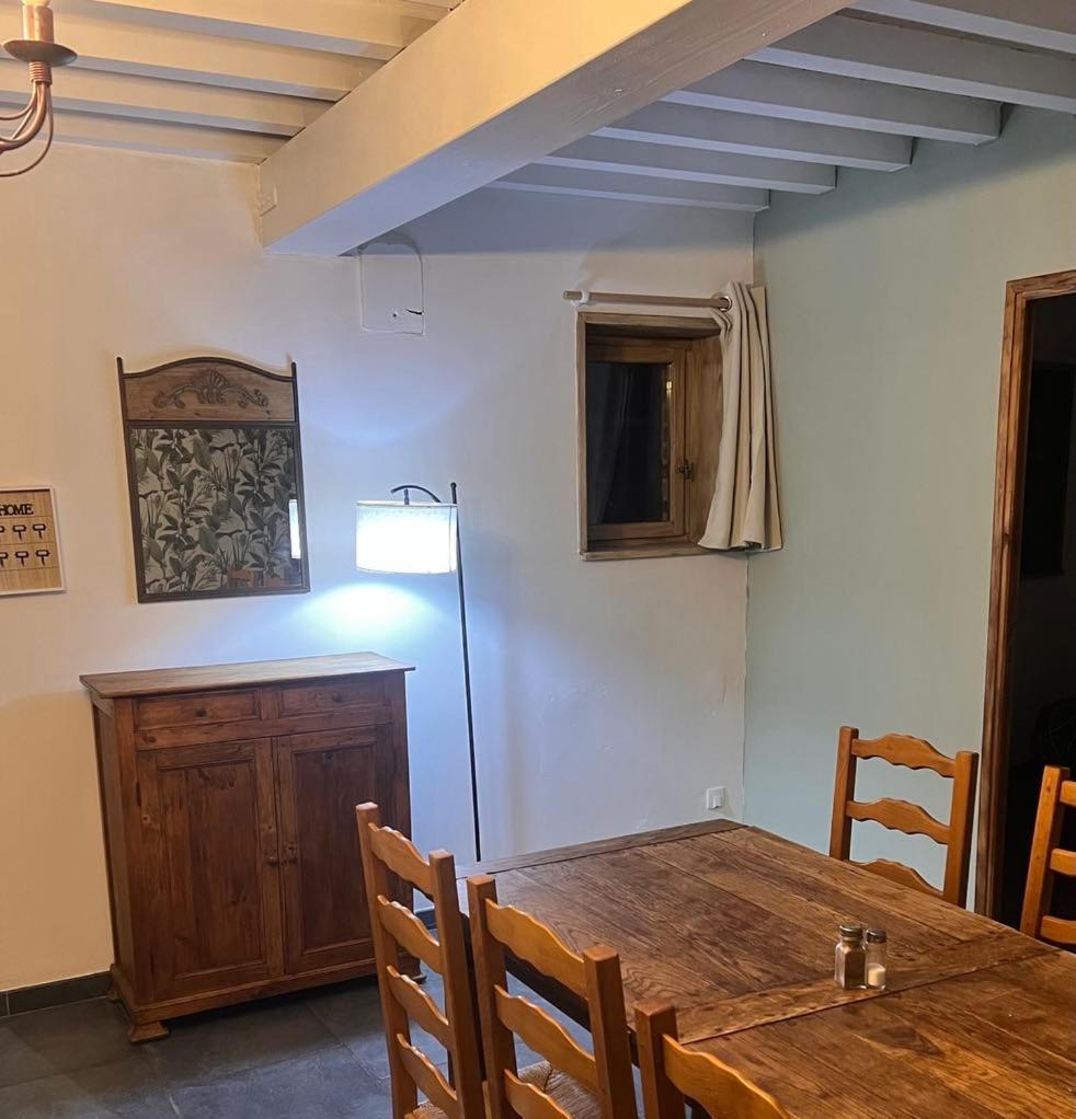 Welkom Huis Eecke Exteriör bild