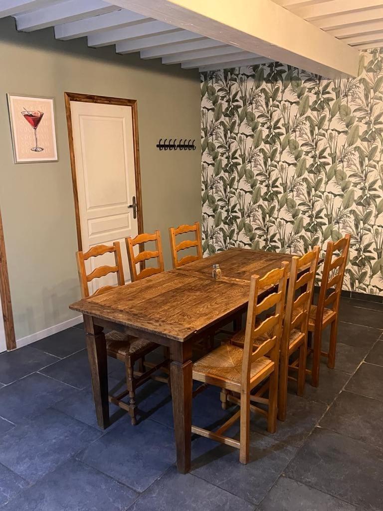 Welkom Huis Eecke Exteriör bild