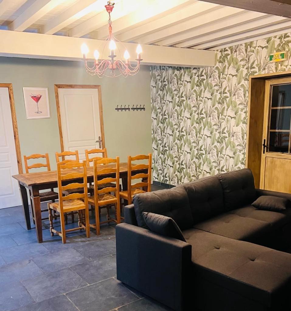 Welkom Huis Eecke Exteriör bild
